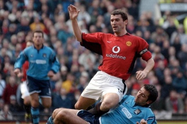 Roy Keane (1995/96)