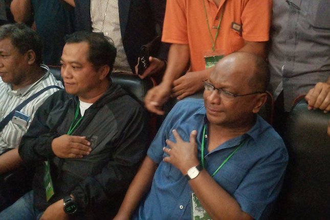 Lepas Empat Pemain ke Inggris, Ini Pesan Direktur Amatir Persebaya Lepas Empat Pemain ke Inggris, Ini Pesan Direktur Amatir Persebaya