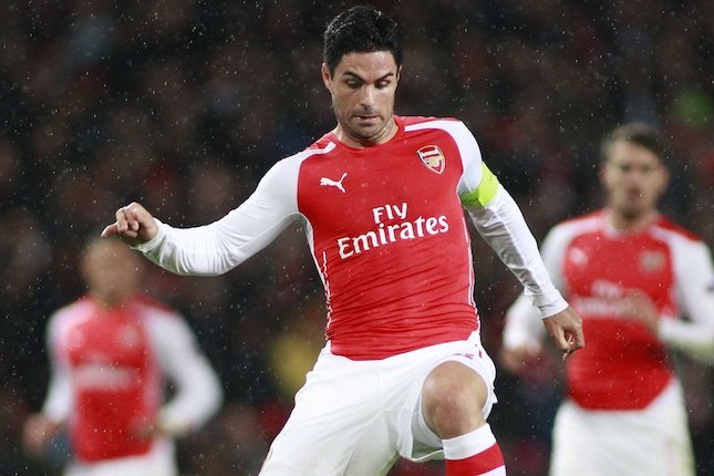 Mikel Arteta