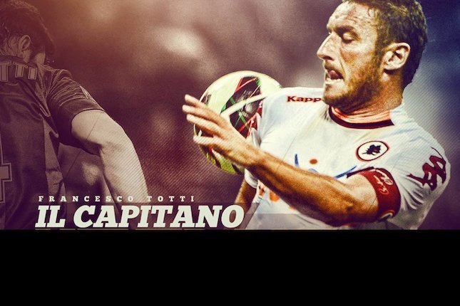 Totti Juga Diincar