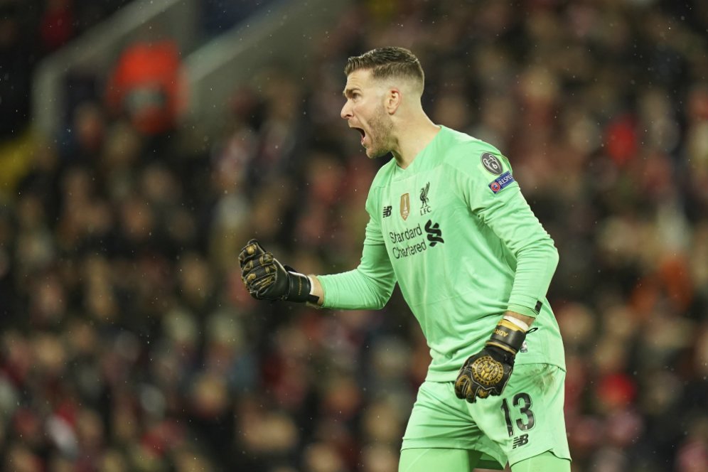 Diisukan Bakal Cabut, Adrian Justru Deklarasikan Dirinya Bahagia di Liverpool