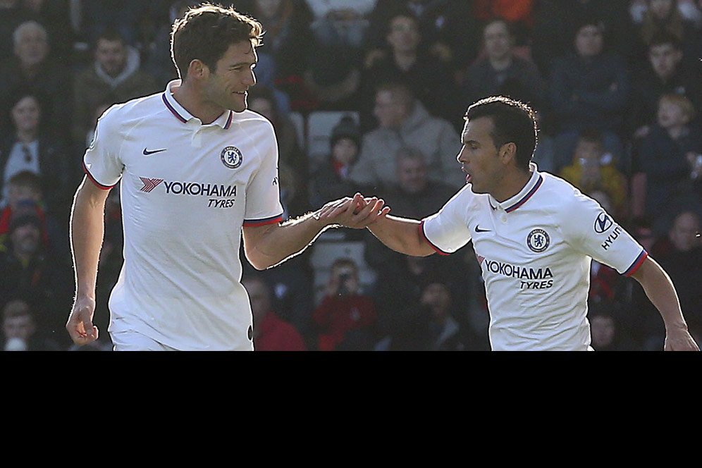 Statistik Laga Bournemouth vs Chelsea: Krisis Tandang The Blues Berlanjut