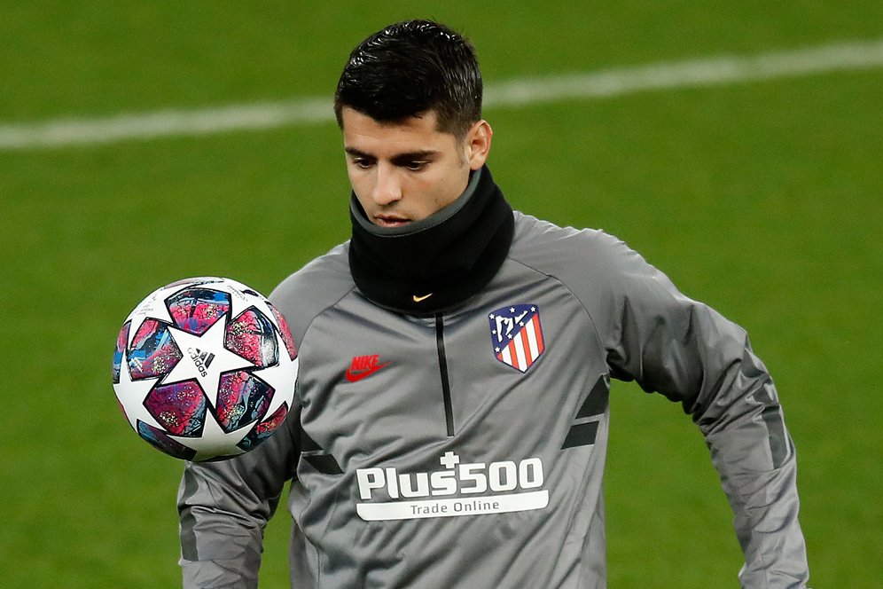 Bukan Luis Suarez, Alvaro Morata yang Akan Bergabung dengan Juventus