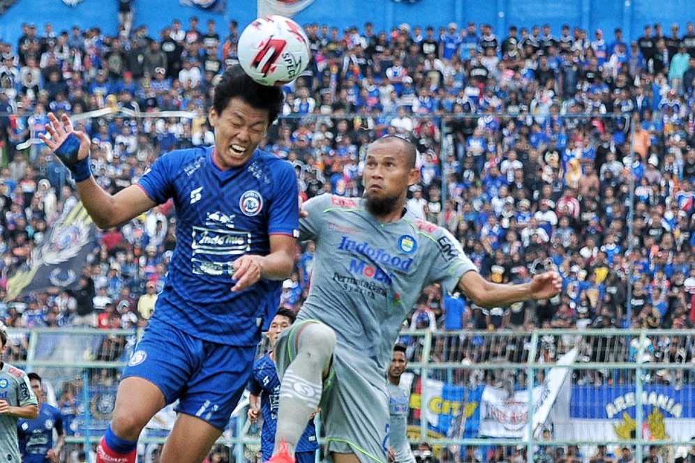 Arema FC Yakin Lanjutan Shopee Liga 1 2020 Bakal Tetap Kompetitif