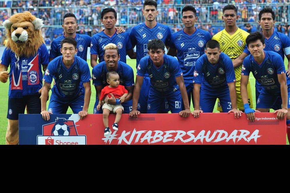 Arema FC Berharap Kelanjutan Kompetisi Musim 2020 Temui Titik Terang