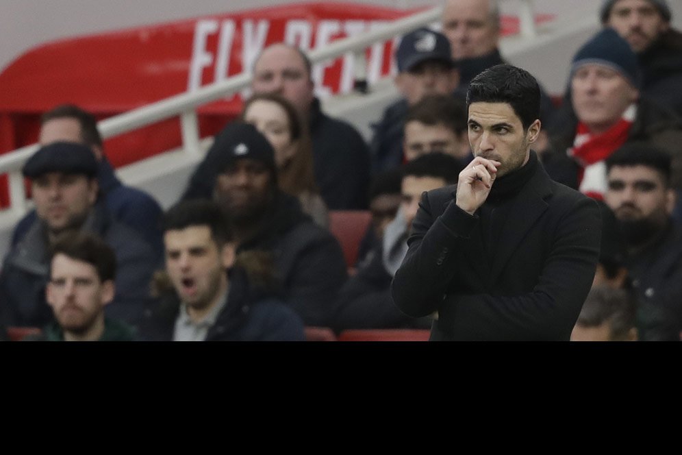 Arsenal Menang Susah Payah, Arteta: Ini yang Dilakukan Klub Besar