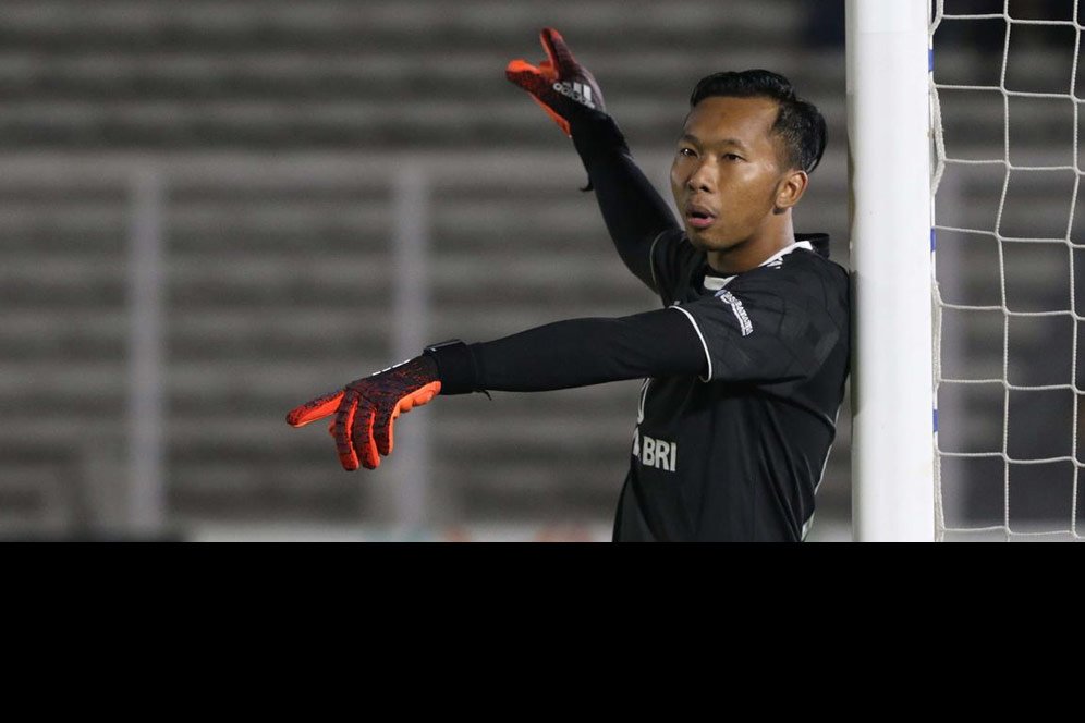 Kiper Bhayangkara Tak Sabar Segera Pindah ke Solo