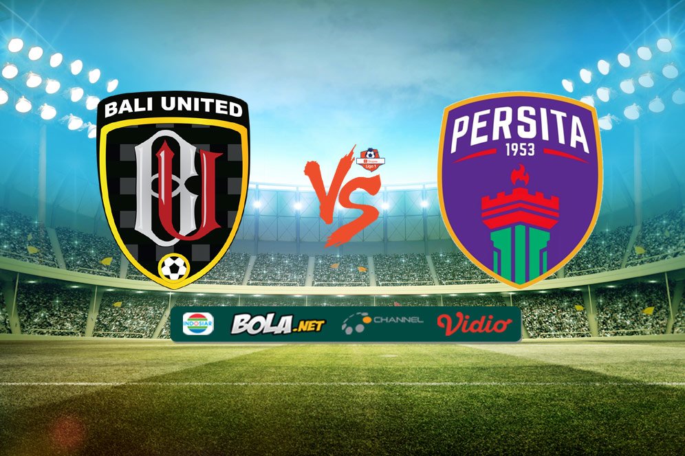 Prediksi Bali United vs Persita Tangerang 1 Maret 2020