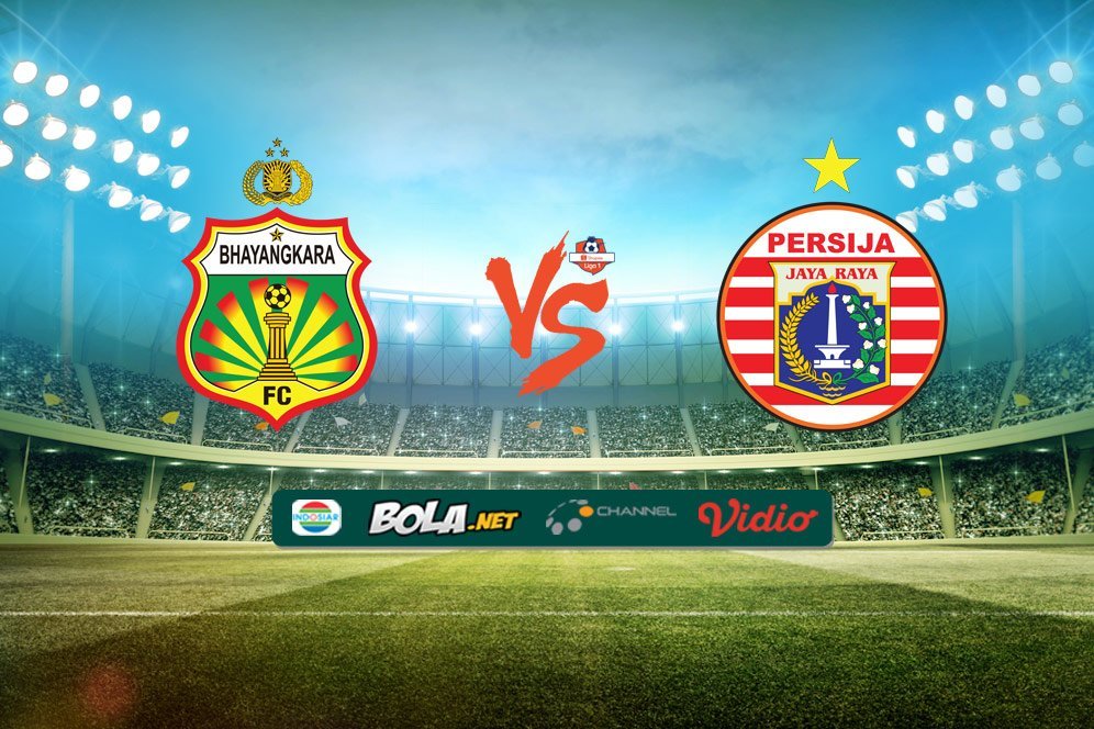 Prediksi Bhayangkara FC vs Persija Jakarta 14 Maret 2020