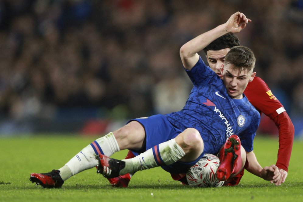 Billy Gilmour Buka Opsi untuk Tinggalkan Chelsea