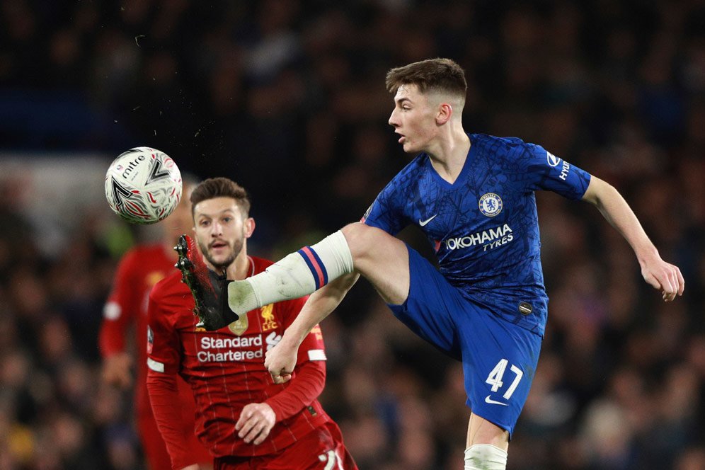 Billy Gilmour Cetak Dua Gol, Chelsea Hajar QPR 7-1