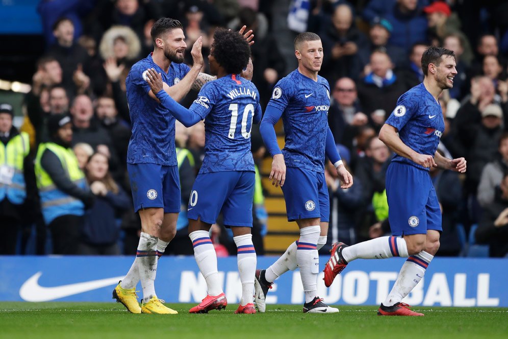 3 Alasan Chelsea Bakal Lolos ke Liga Champions Musim Depan