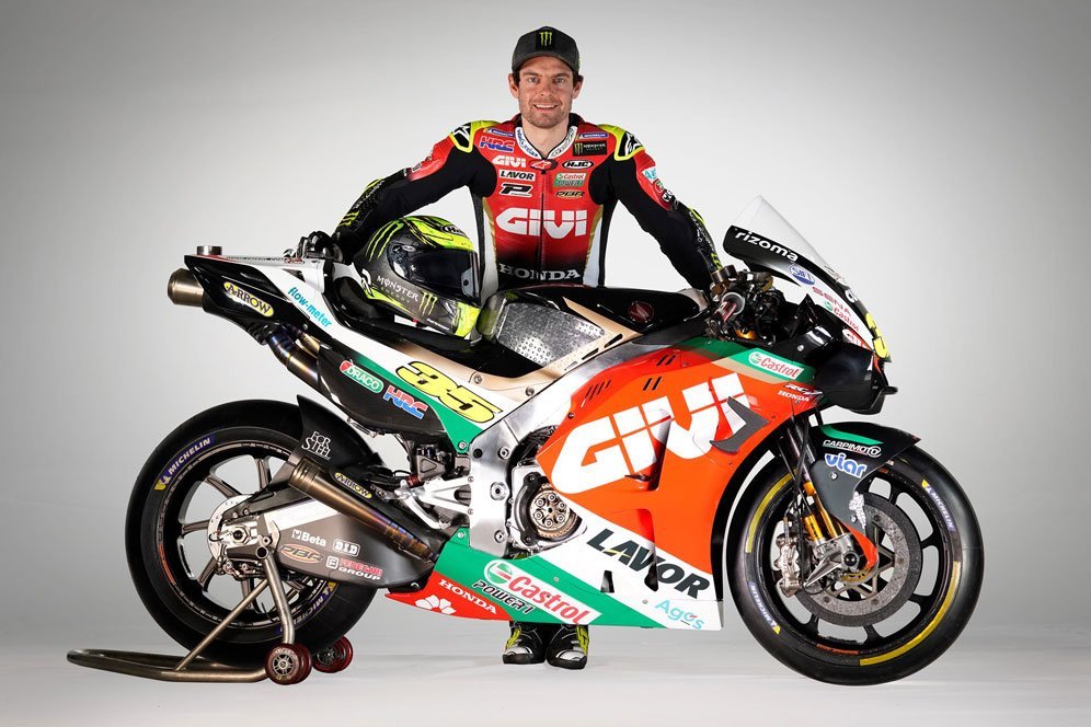 MotoGP Qatar Dibatalkan, Cal Crutchlow Siap Nonton Moto2 dan Moto3