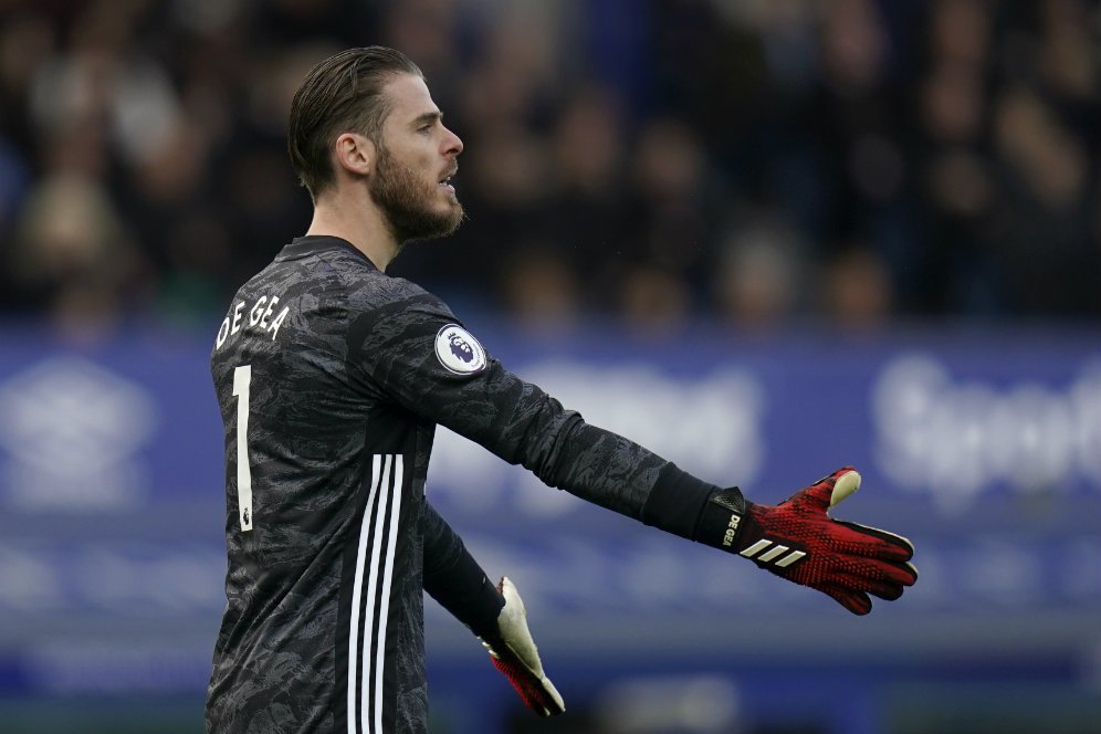 5 Kiper yang Melakukan Blunder di Premier League 2019-2020, Ada David de Gea