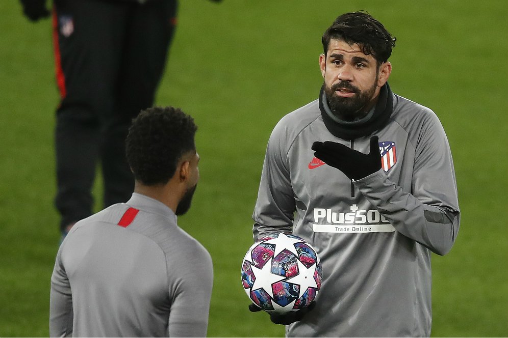 Termasuk Diego Costa, Ini Empat Bintang yang Sempat Berseragam Atletico dan Chelsea