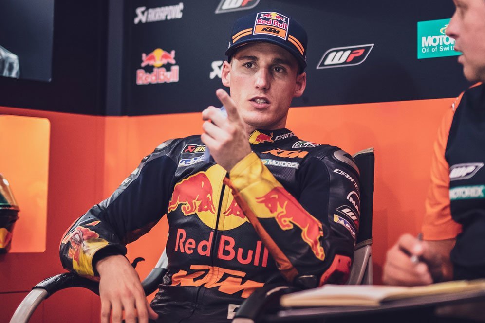 KTM Akui Potensi Perpisahan dengan Pol Espargaro di MotoGP