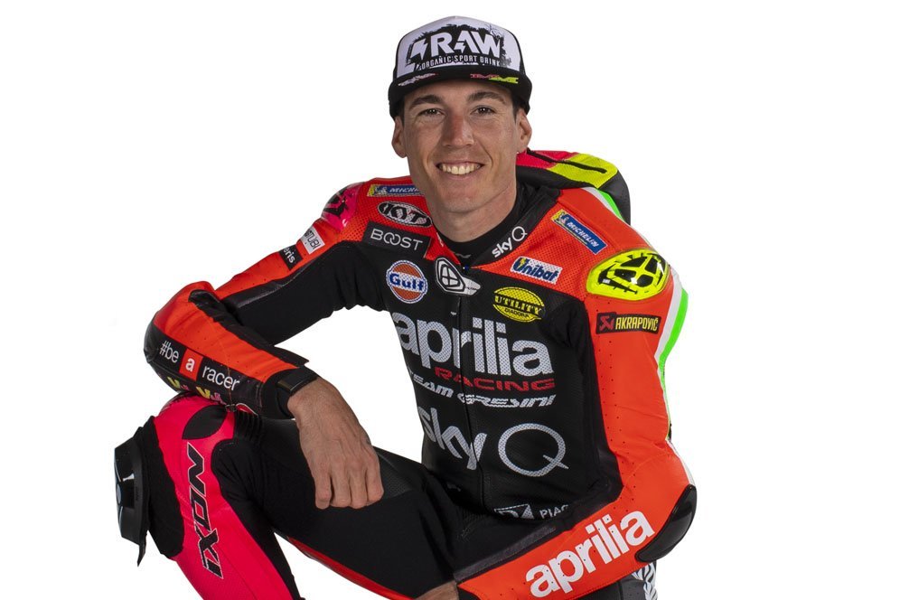 Aleix Espargaro Resmi Tetap di Aprilia Sampai MotoGP 2022