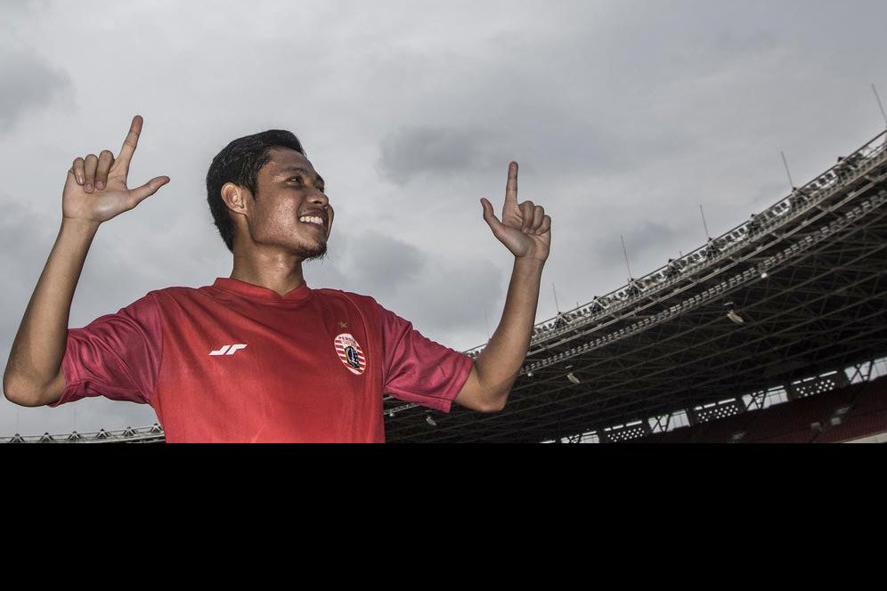 Evan Dimas Dijadikan Teladan oleh Wonderkid Persija