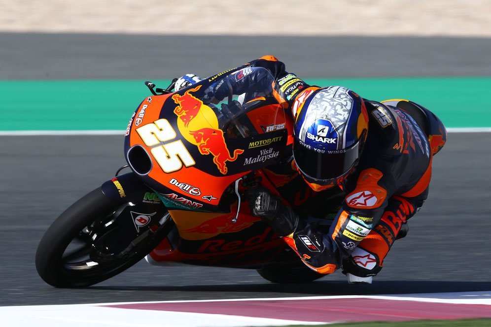 Jadwal Live Streaming: Moto3 Brno, Ceko 2020