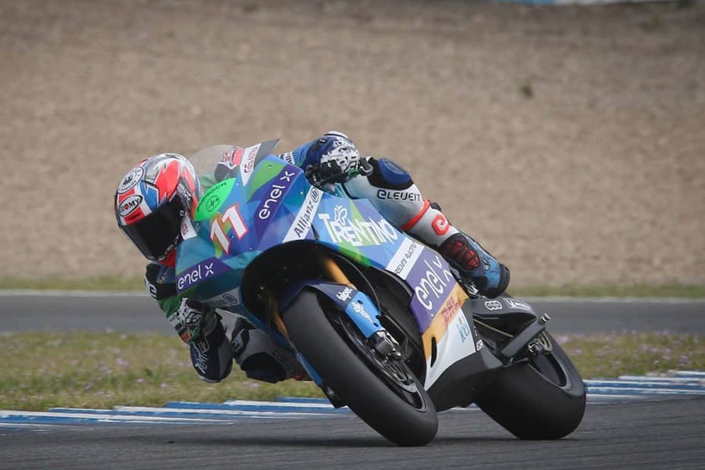 Jadwal Live Streaming: MotoE Misano, San Marino 2020