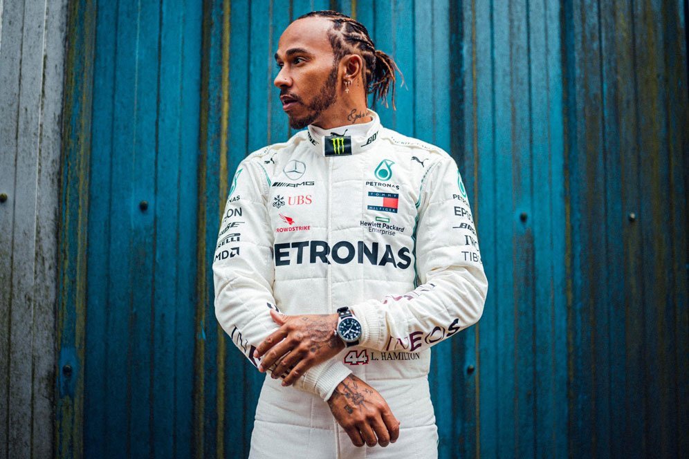 16 Kata-kata Keren Lewis Hamilton yang Menginspirasi untuk Jadi Pemenang