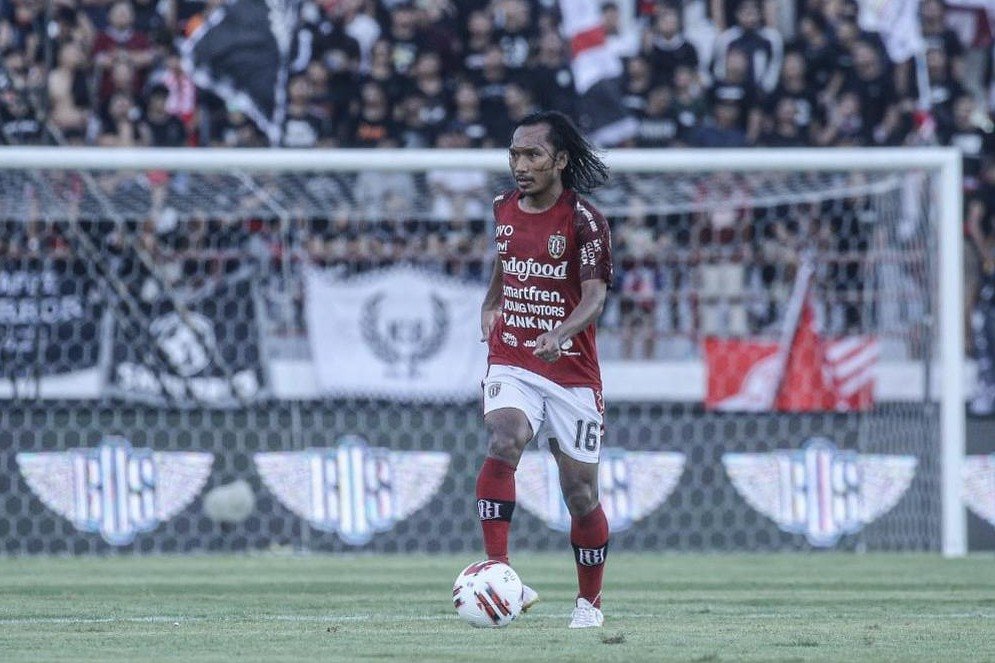 Bali United Lepas Hariono, Jumlah Gelandang Berkurang