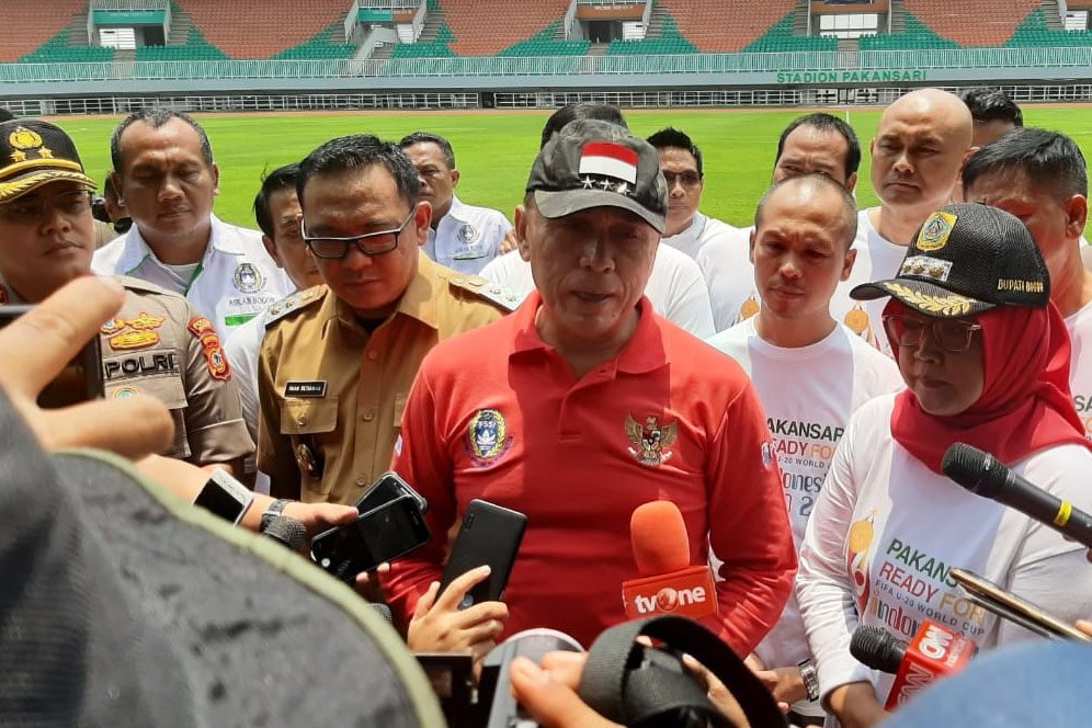 Virus Corona Mulai Menghantui, Ketum PSSI Bicara Kepastian Timnas Thailand Vs Indonesia