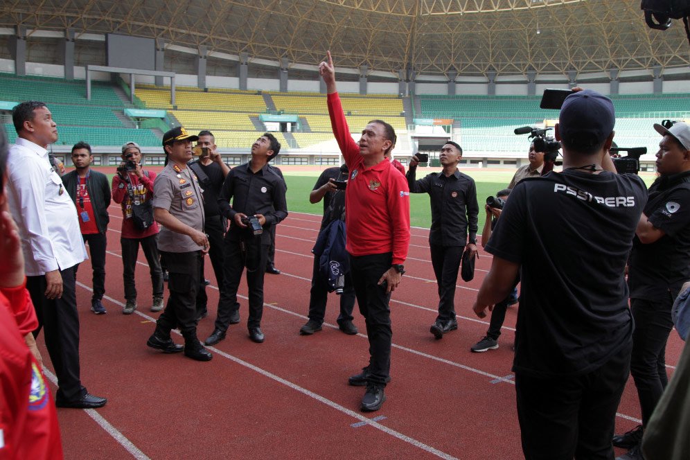 Persija Vs Persebaya: Iwan Bule Persilakan Bonek Datang