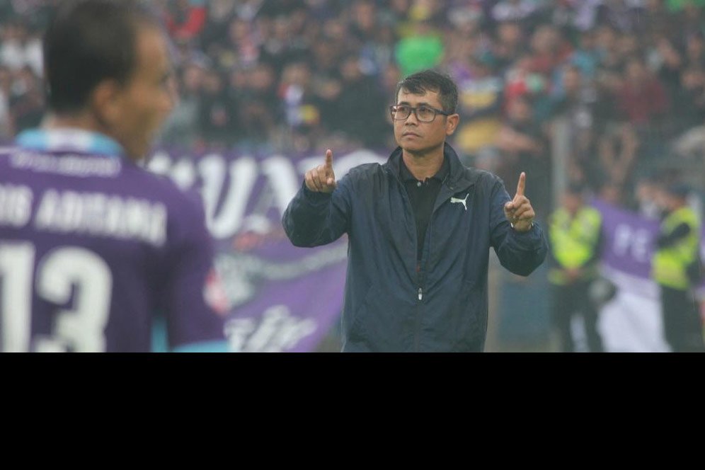 Ihwal Pemangkasan Gaji Selama Kompetisi Mandek, Ini Kata Pelatih Persik Kediri