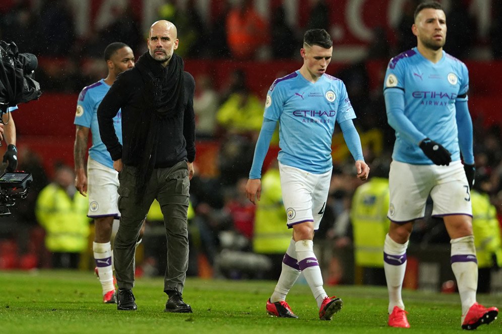 Man City Baru Kalah dari MU, Mikel Arteta Tidak Yakin Arsenal Bisa Meniru