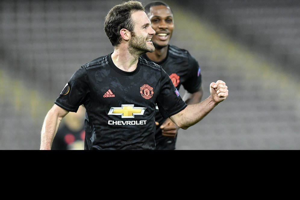 Target Besar Juan Mata di Manchester United: Juara Premier League