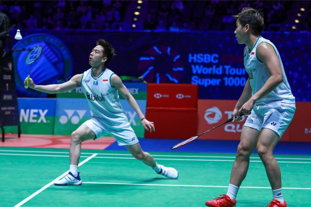 Jadwal Indonesia di Final All England 2020: Minggu, 15 Maret