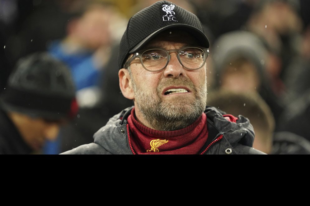 Klopp Siap Buatkan Medali Premier League untuk Pemainnya yang Tak Kebagian