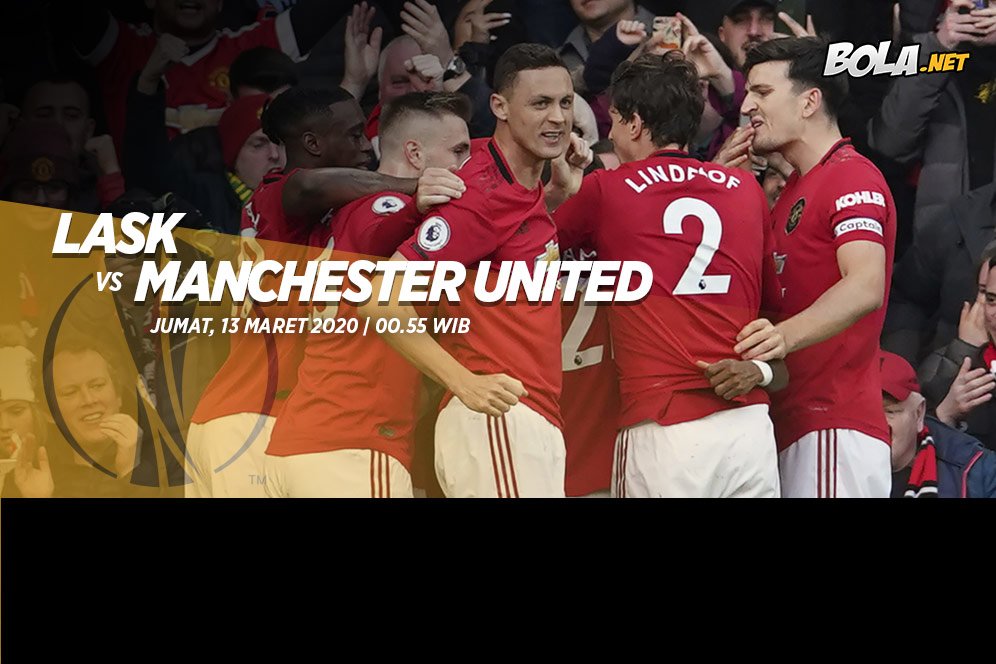 Prediksi LASK vs Manchester United 13 Maret 2020