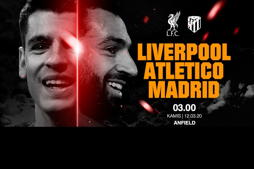 Eks Barcelona Ini Dukung Liverpool Balikkan Keadaan Lawan Atletico Madrid