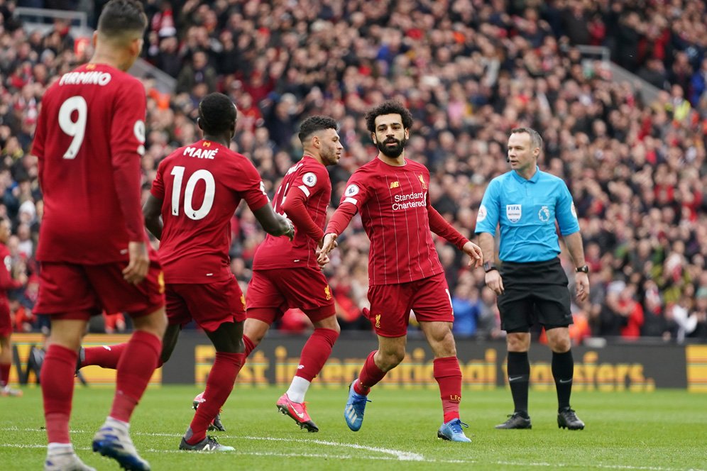 Duet Salah-Suarez, Ini 11 Pemain Terbaik Liverpool di Era Premier League Pilihan Fans