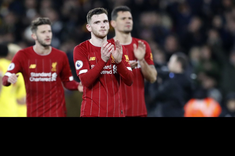 Disapa Hasil-Hasil Negatif, Atmosfer Skuat Liverpool Masih Tetap Positif