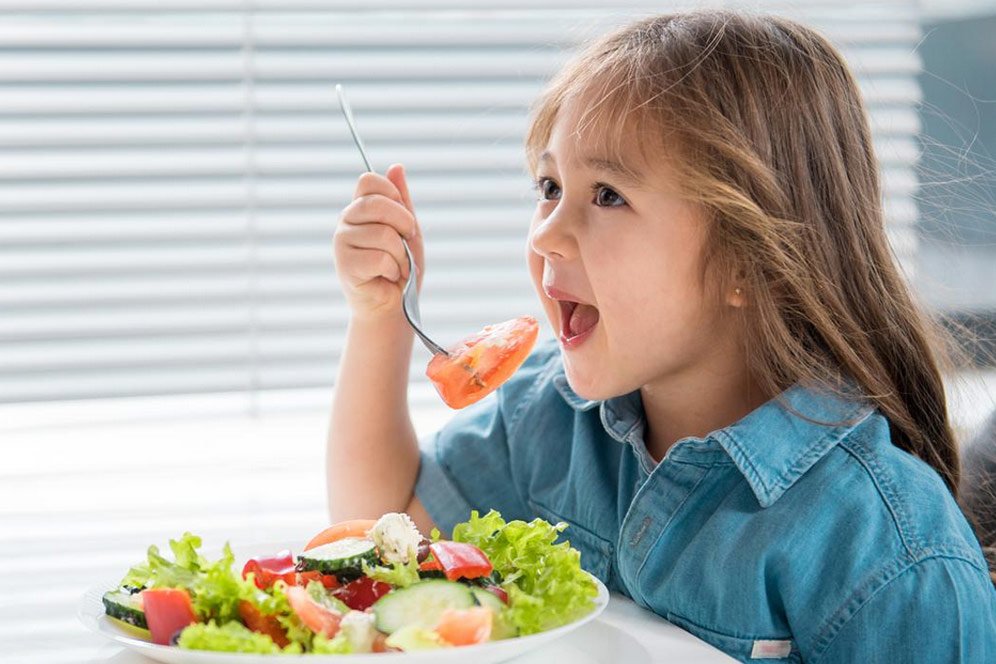 Makanan-Makanan yang Bisa Tingkatkan Imunitas Anak Agar Terhindar dari Virus Corona