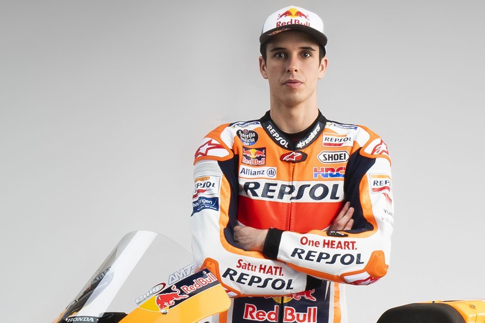 'Alex Marquez Punya Segalanya untuk Tampil Garang di MotoGP'