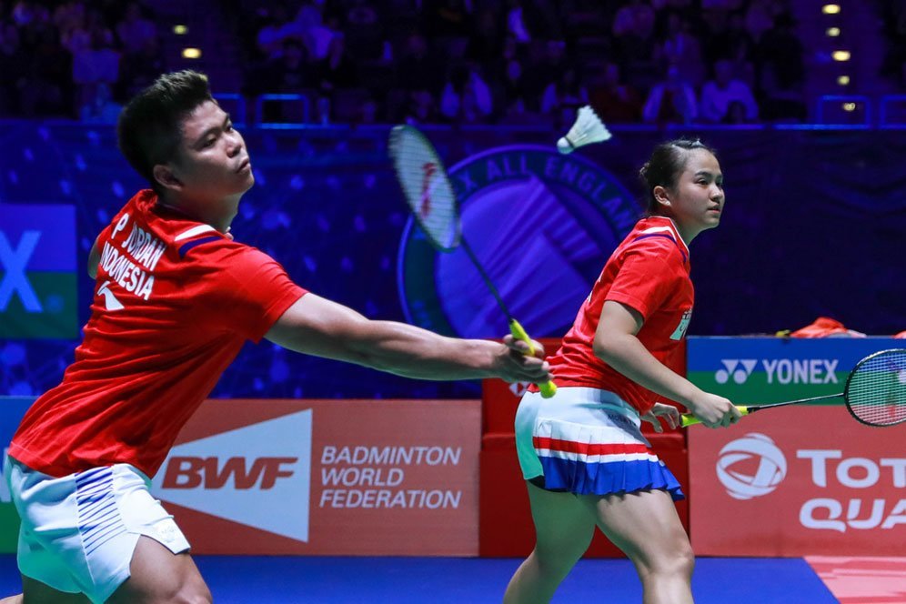 Praveen/Melati Tekad Ulang Medali Emas Owi/Butet di Olimpiade Tokyo 2021