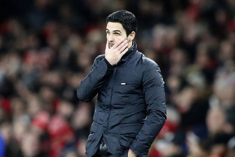 5 Bek Tengah yang Bisa Diboyong Mikel Arteta ke Arsenal di Musim Panas