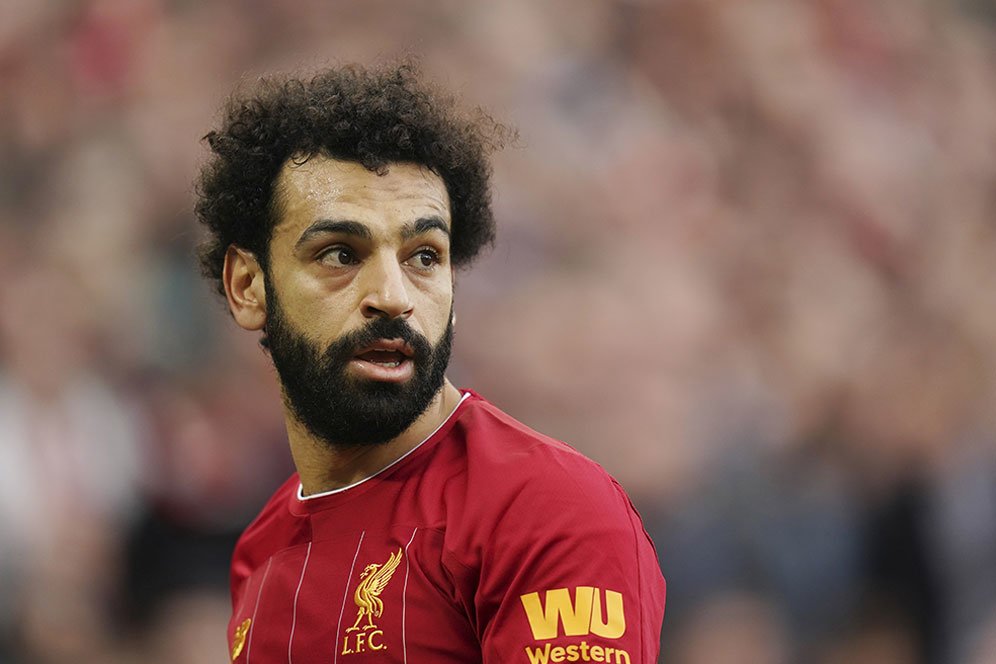 Liverpool vs Crystal Palace, Salah dan Robertson Kemungkinan Bisa Dimainkan