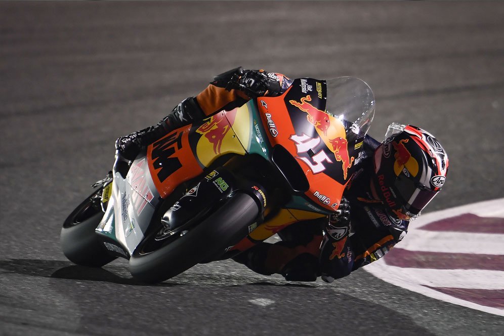 8 Fakta Unik yang Tercipta di Moto2-Moto3 Qatar 2020