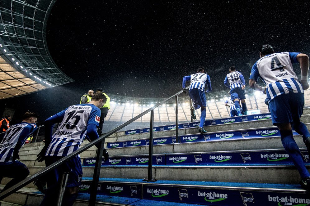 Mengintip Olympiastadion, Stadion Raksasa dan Mutakhir dari Ibukota Jerman