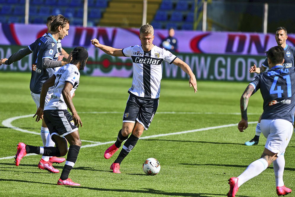 Highlights Serie A: Parma 0-1 SPAL Highlights Serie A: Parma 0-1 SPAL