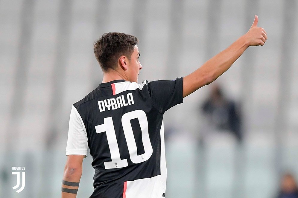 Juventus Ingin Tukar Paulo Dybala dengan Harry Kane?