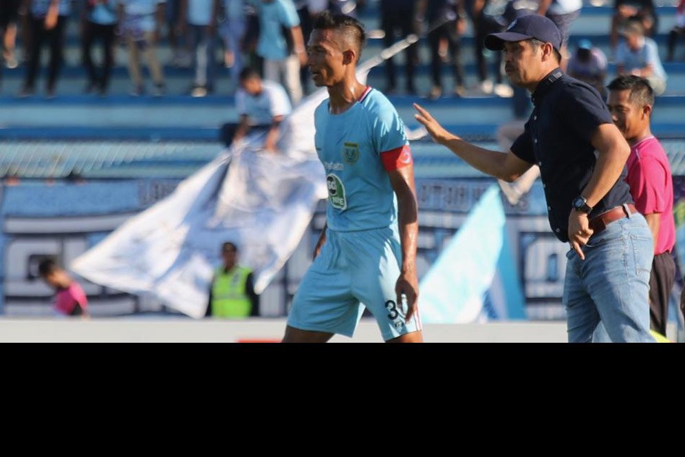 Berpisah dengan Persela, Eky Taufik Menuju Persis Solo