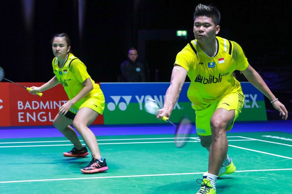 Ingin Rileks, Praveen/Melati Ogah Terbebani Status Juara Bertahan di All England 2021