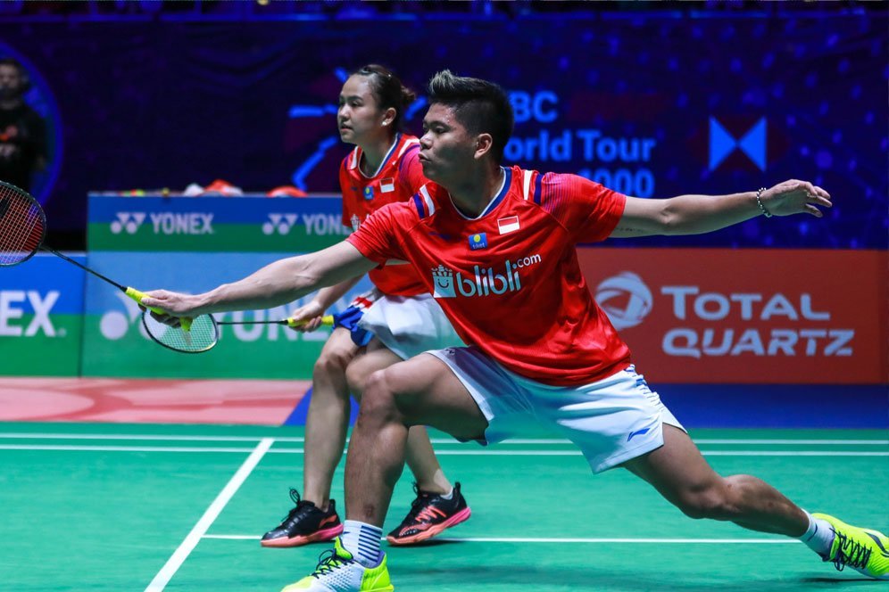 Praveen Jordan Luapkan Kekesalan pada BWF Soal Insiden All England 2021