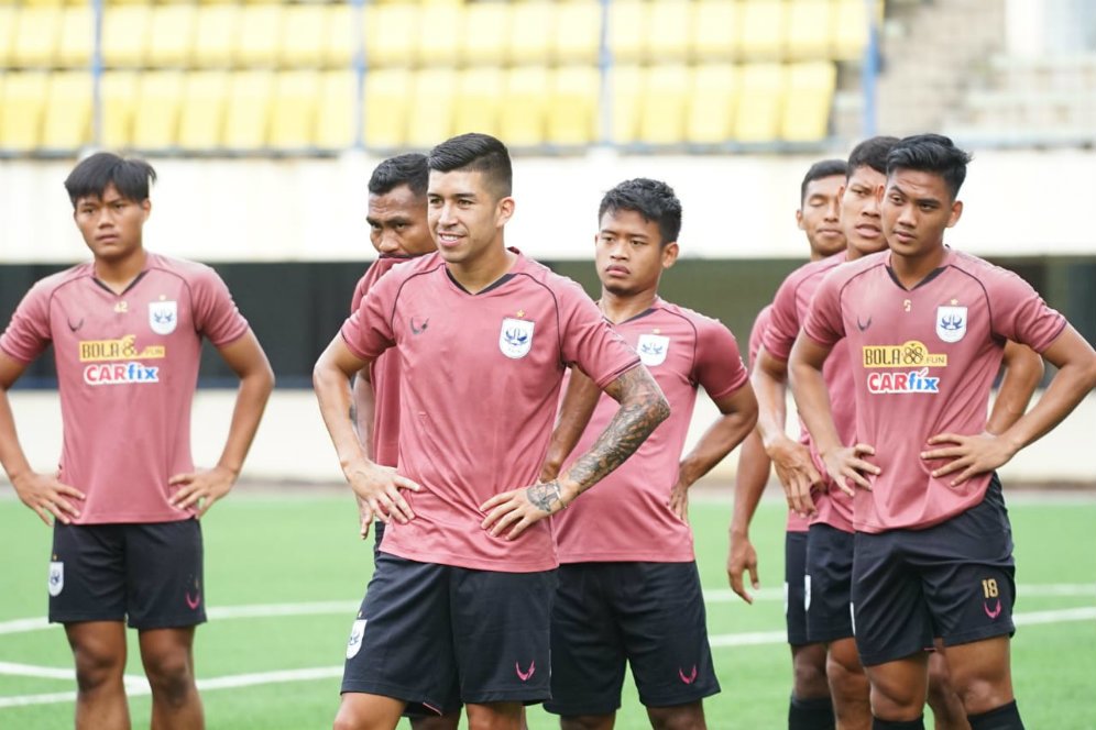 Manajemen PSIS Berkomitmen Penuhi Hak-Hak Pemain